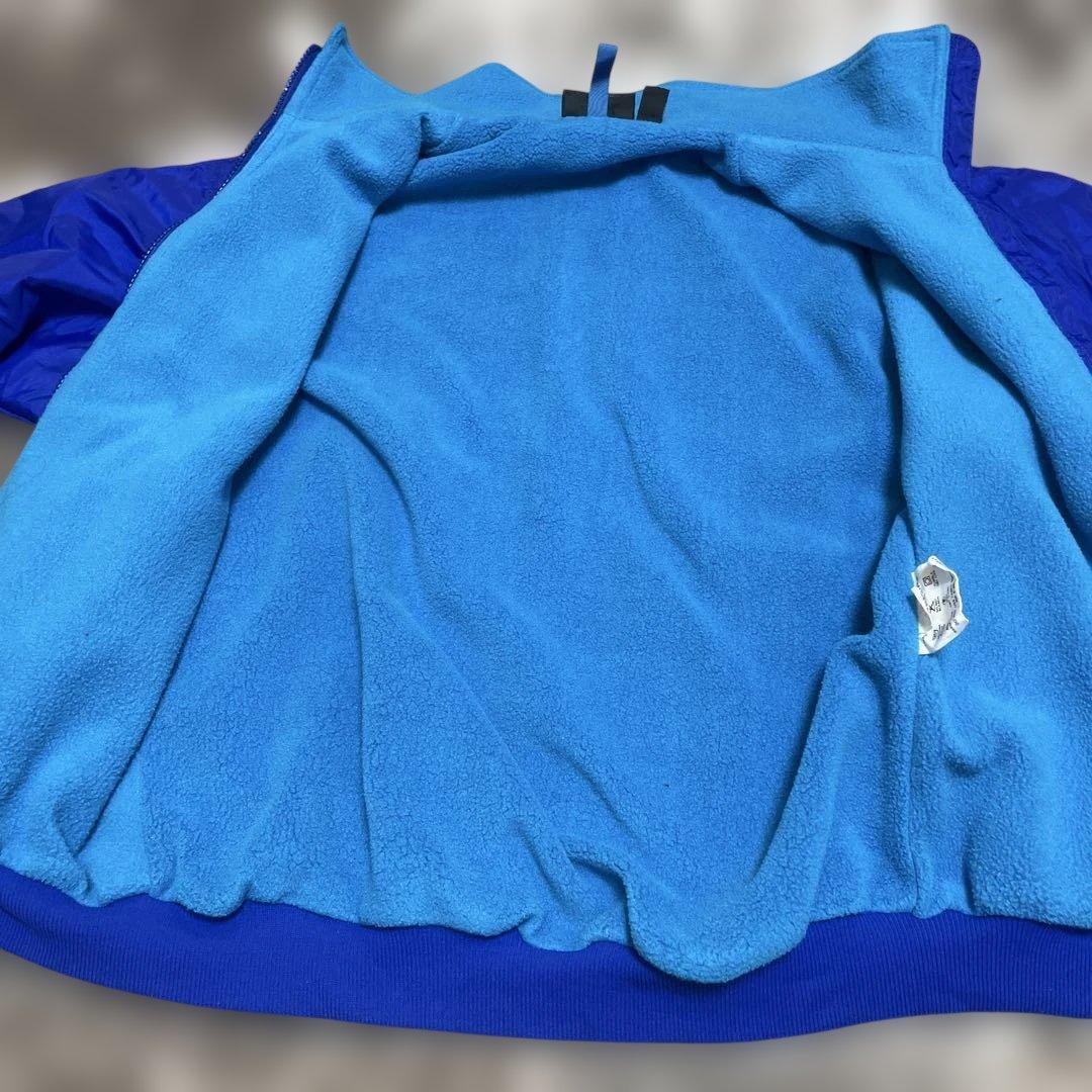 古*割様 USA製 Patagonia シェルドシンチラジャケット サイズ10(