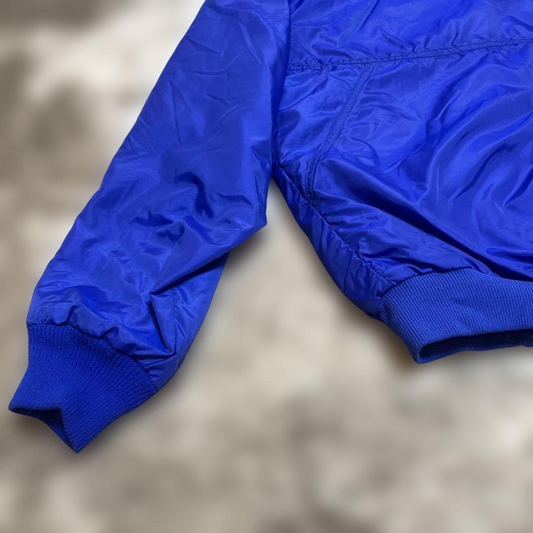 古*割様 USA製 Patagonia シェルドシンチラジャケット サイズ10(