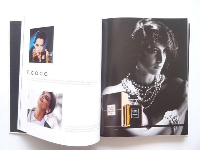 洋書◆ジャック・エリュとシャネル写真集 本 CHANEL ファッション 香水