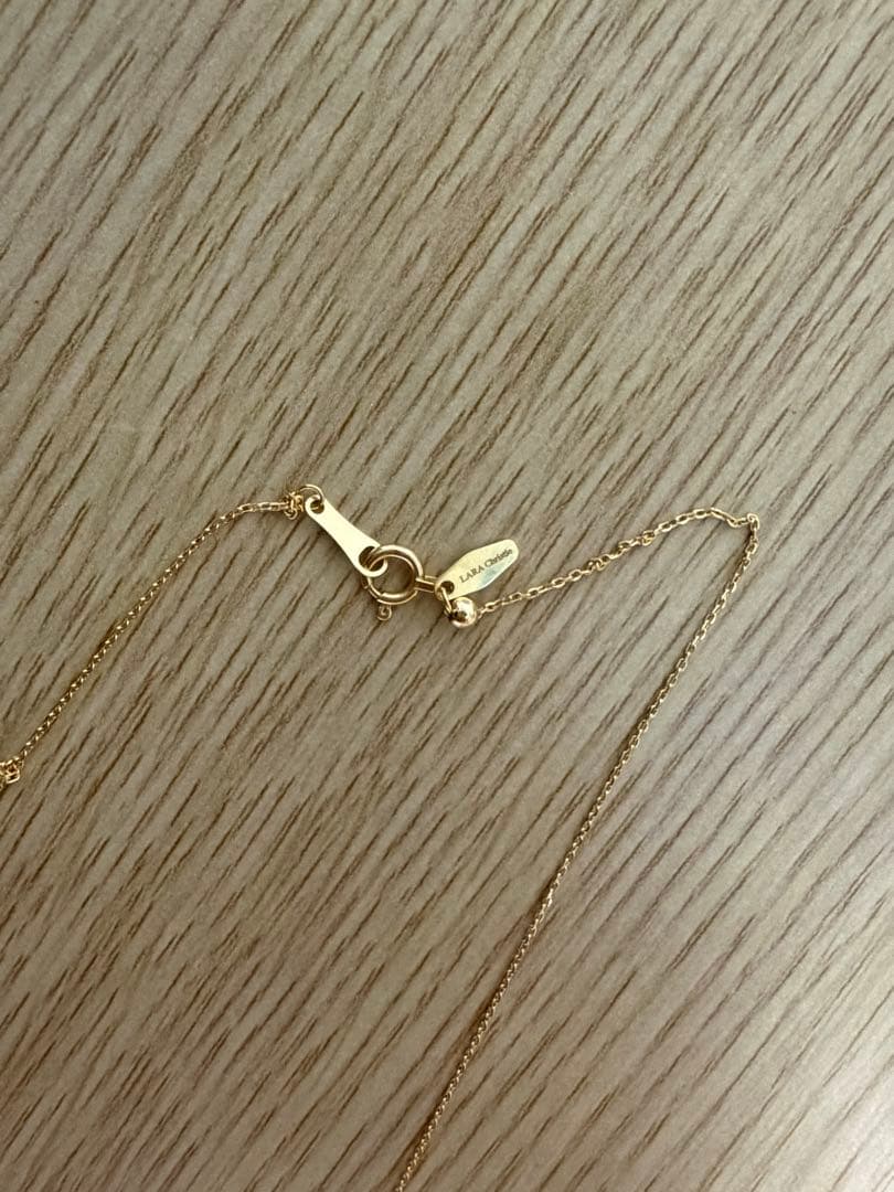 ゴールドチェーンネックレス 18k