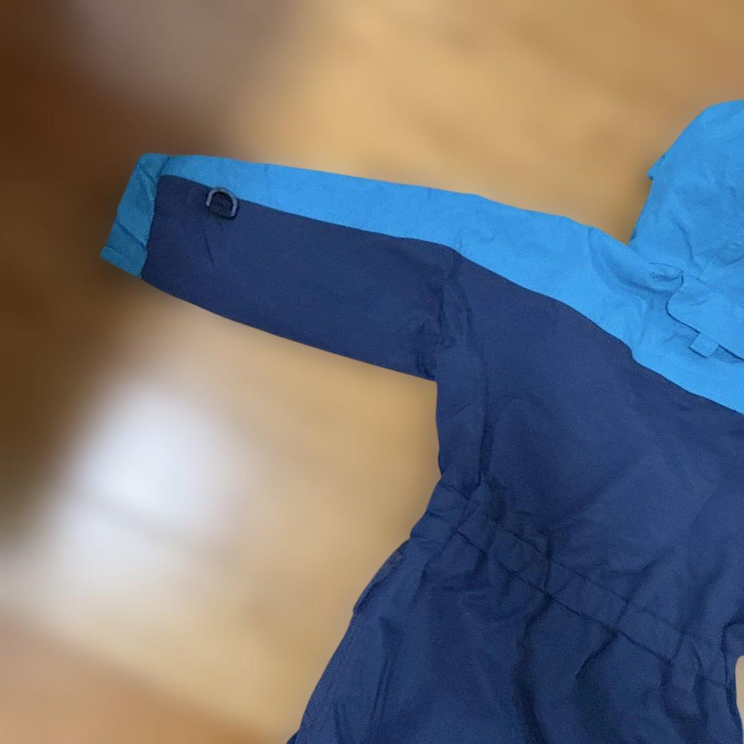THE NORTH FACE 子ども用スキーウェア 90サイズ　ノースフェイス