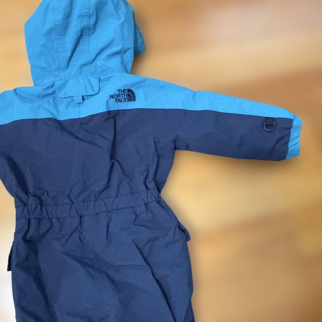 THE NORTH FACE 子ども用スキーウェア 90サイズ　ノースフェイス