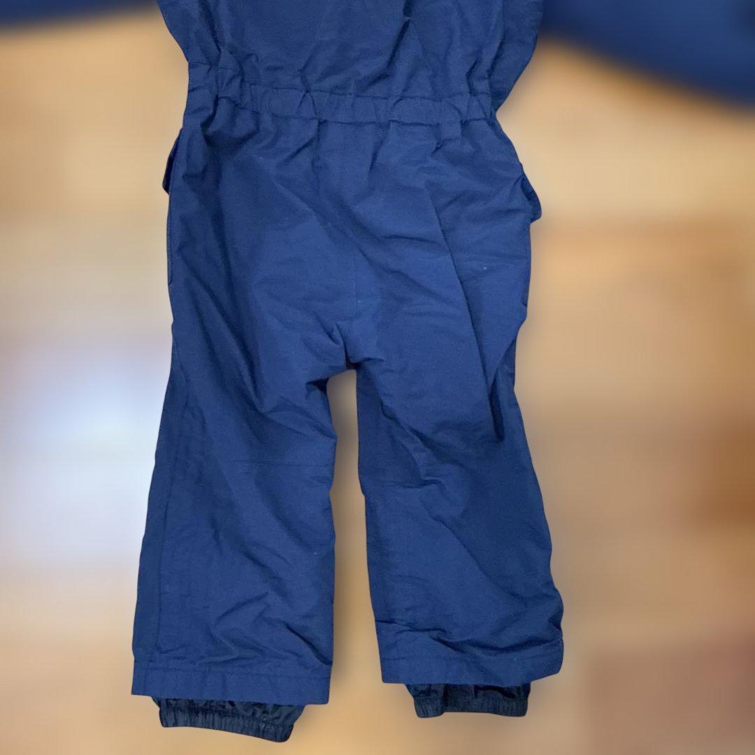 THE NORTH FACE 子ども用スキーウェア 90サイズ　ノースフェイス