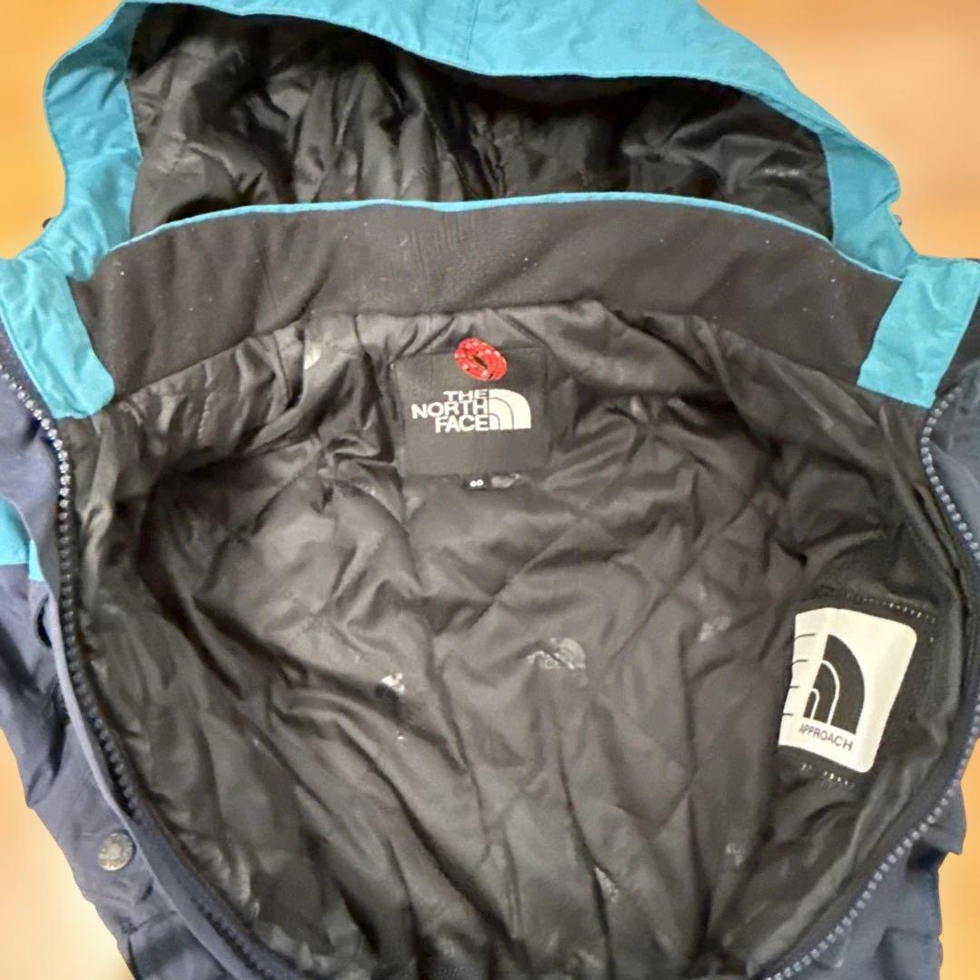 THE NORTH FACE 子ども用スキーウェア 90サイズ　ノースフェイス