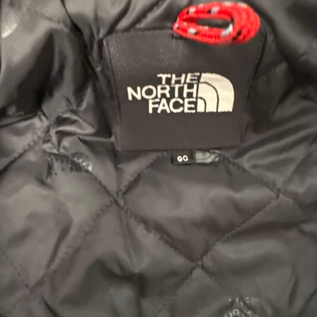 THE NORTH FACE 子ども用スキーウェア 90サイズ　ノースフェイス