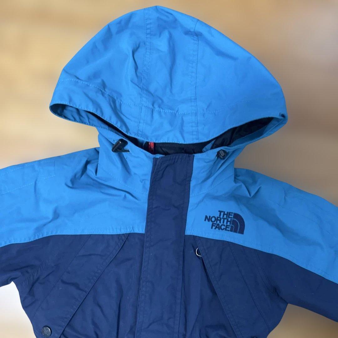 THE NORTH FACE 子ども用スキーウェア 90サイズ　ノースフェイス