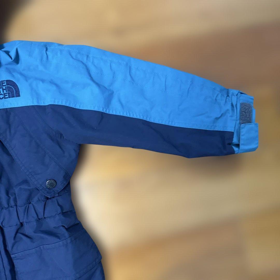 THE NORTH FACE 子ども用スキーウェア 90サイズ　ノースフェイス