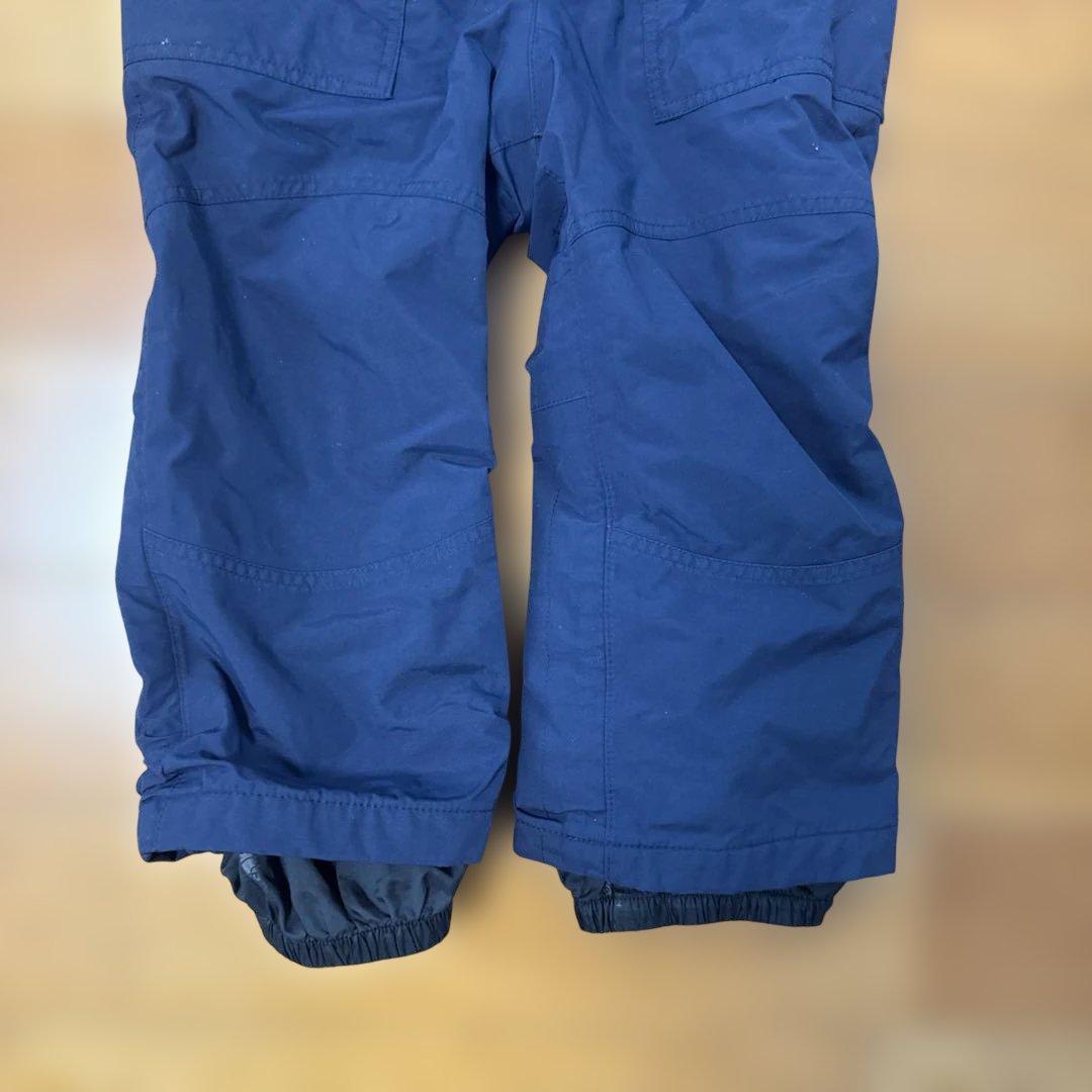 THE NORTH FACE 子ども用スキーウェア 90サイズ　ノースフェイス