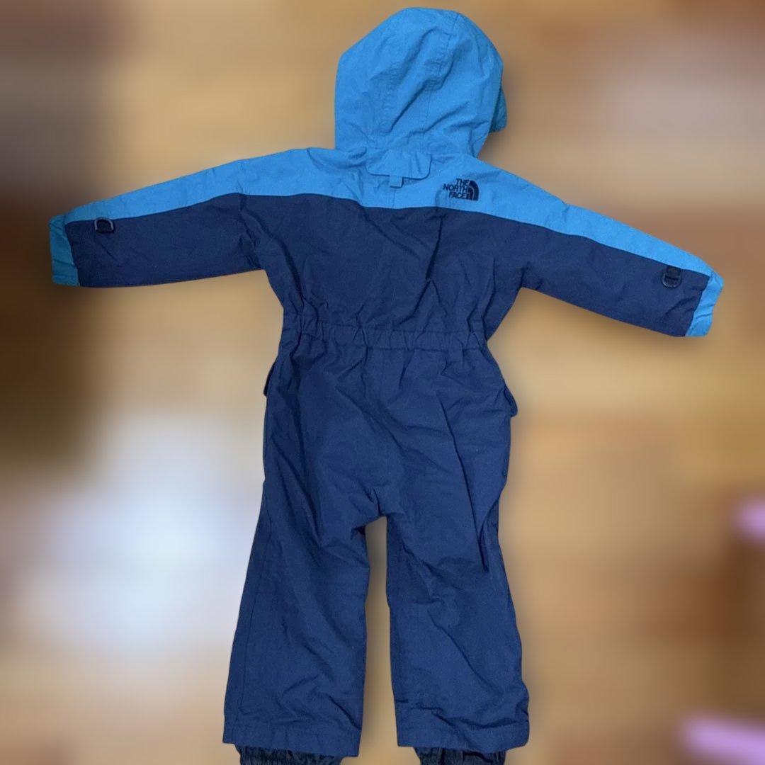 THE NORTH FACE 子ども用スキーウェア 90サイズ　ノースフェイス