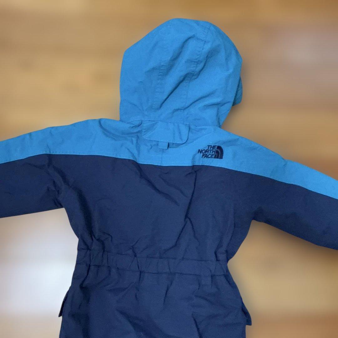 THE NORTH FACE 子ども用スキーウェア 90サイズ　ノースフェイス