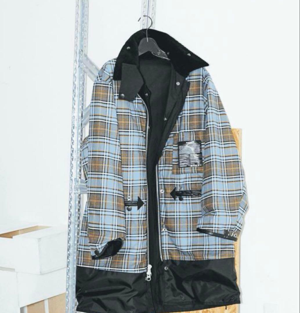 Barbour x CITYSHOP バブアー シティショップ 22AW コート