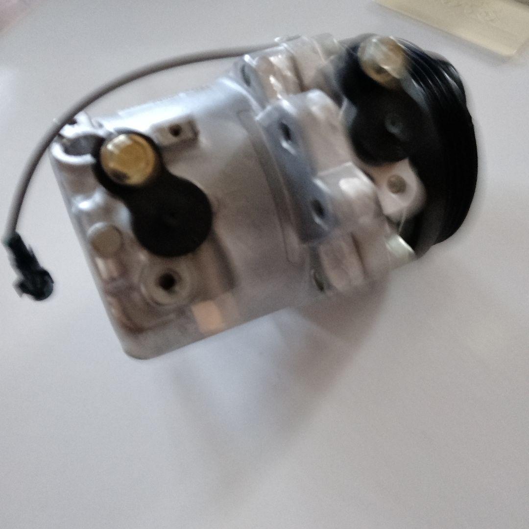 スズキ 冷却装置 コンプレッサーリビルト品