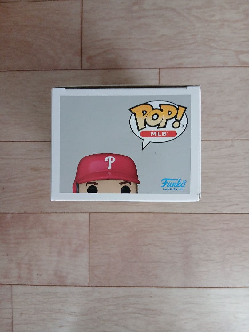 未開封 Funko POP! ファンコ ブライス ハーパー フィリーズ MLB