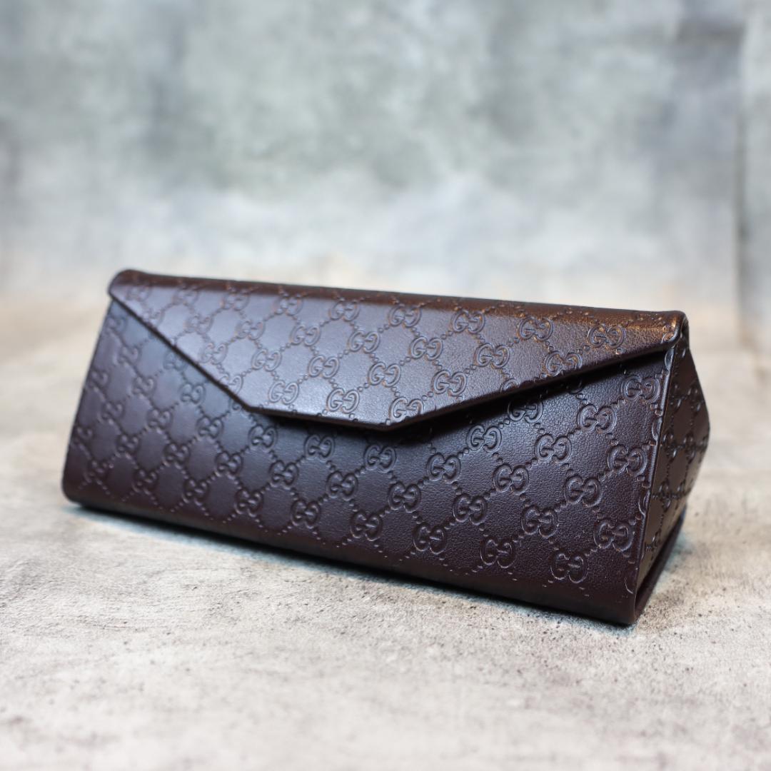 GUCCI サングラス ブラウン レディース アイウェア グッチ