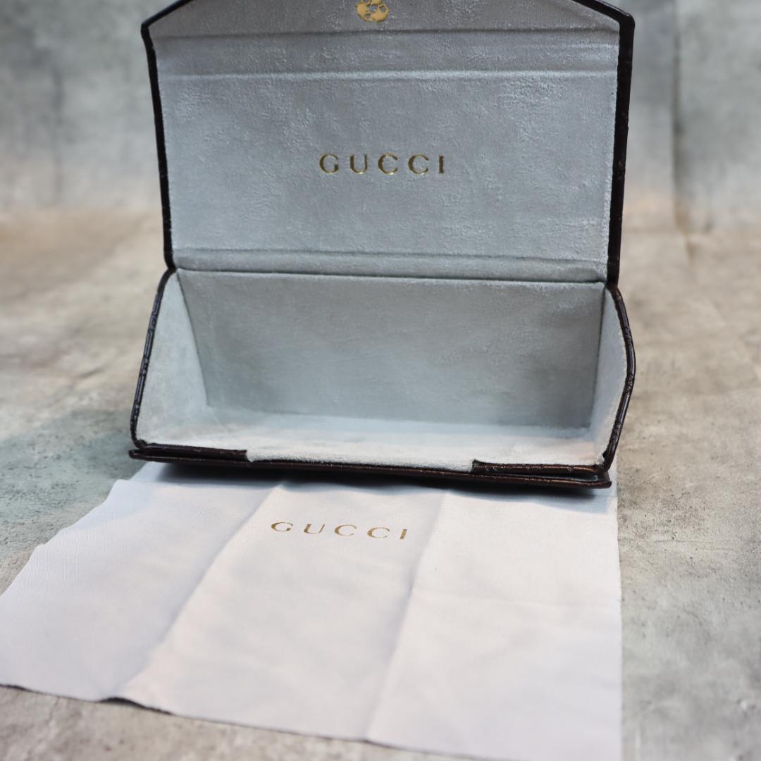 GUCCI サングラス ブラウン レディース アイウェア グッチ