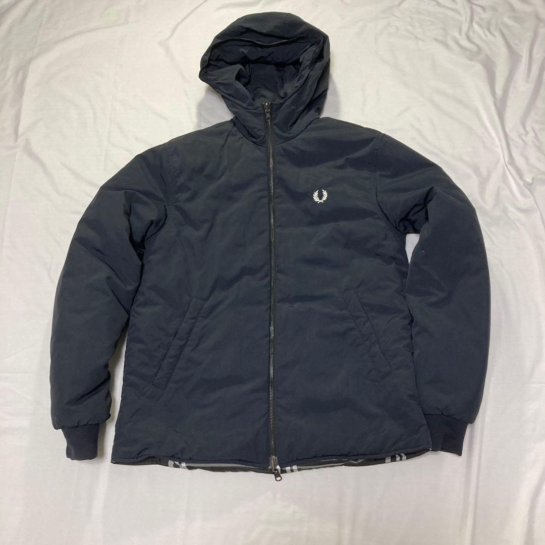 ✨️極美品✨フレッドペリー モッズコートFRED PERRYフィッシュテールL相当