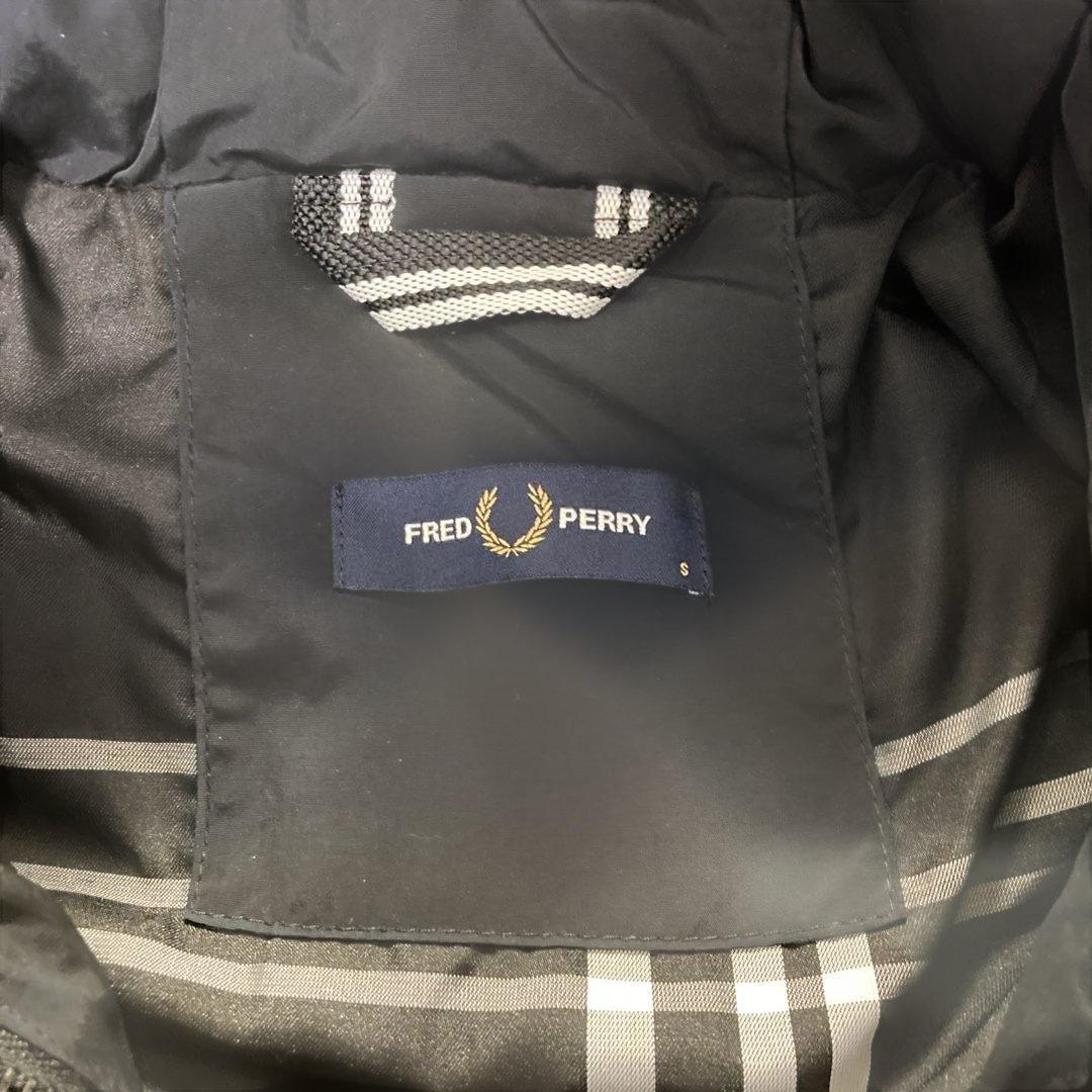 ✨️極美品✨フレッドペリー モッズコートFRED PERRYフィッシュテールL相当