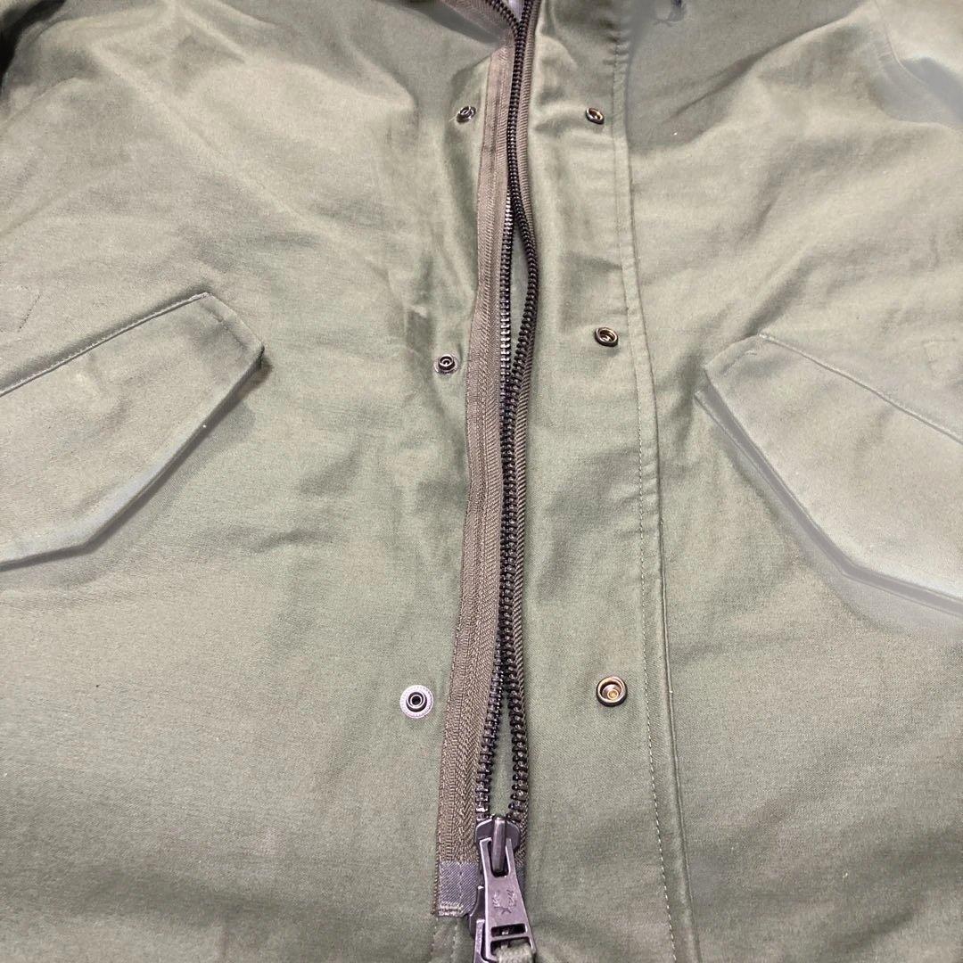 ✨️極美品✨フレッドペリー モッズコートFRED PERRYフィッシュテールL相当