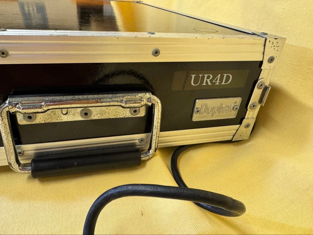 SHURE UR4D-ABJ ワイヤレス受信機