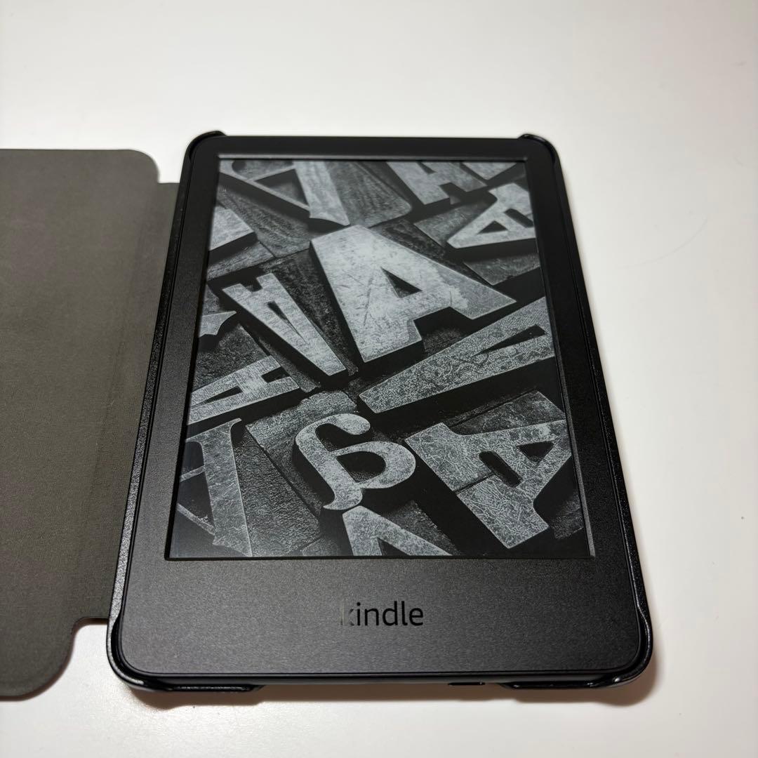 【専用】kindle　第11世代　2024　16GB　カバー付き　付属品有り