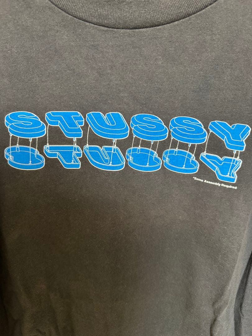 90s Stussy tシャツ