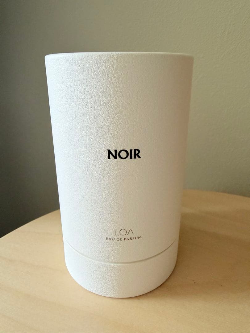 LOA NOIR ノワール オードパルァム　30ml