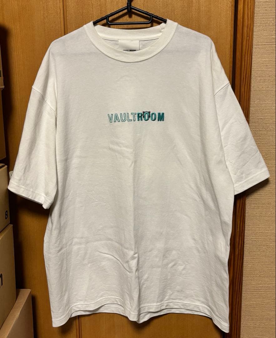 vaultroom × 猫麦とろろ NEKOMUGI TORORO TEE