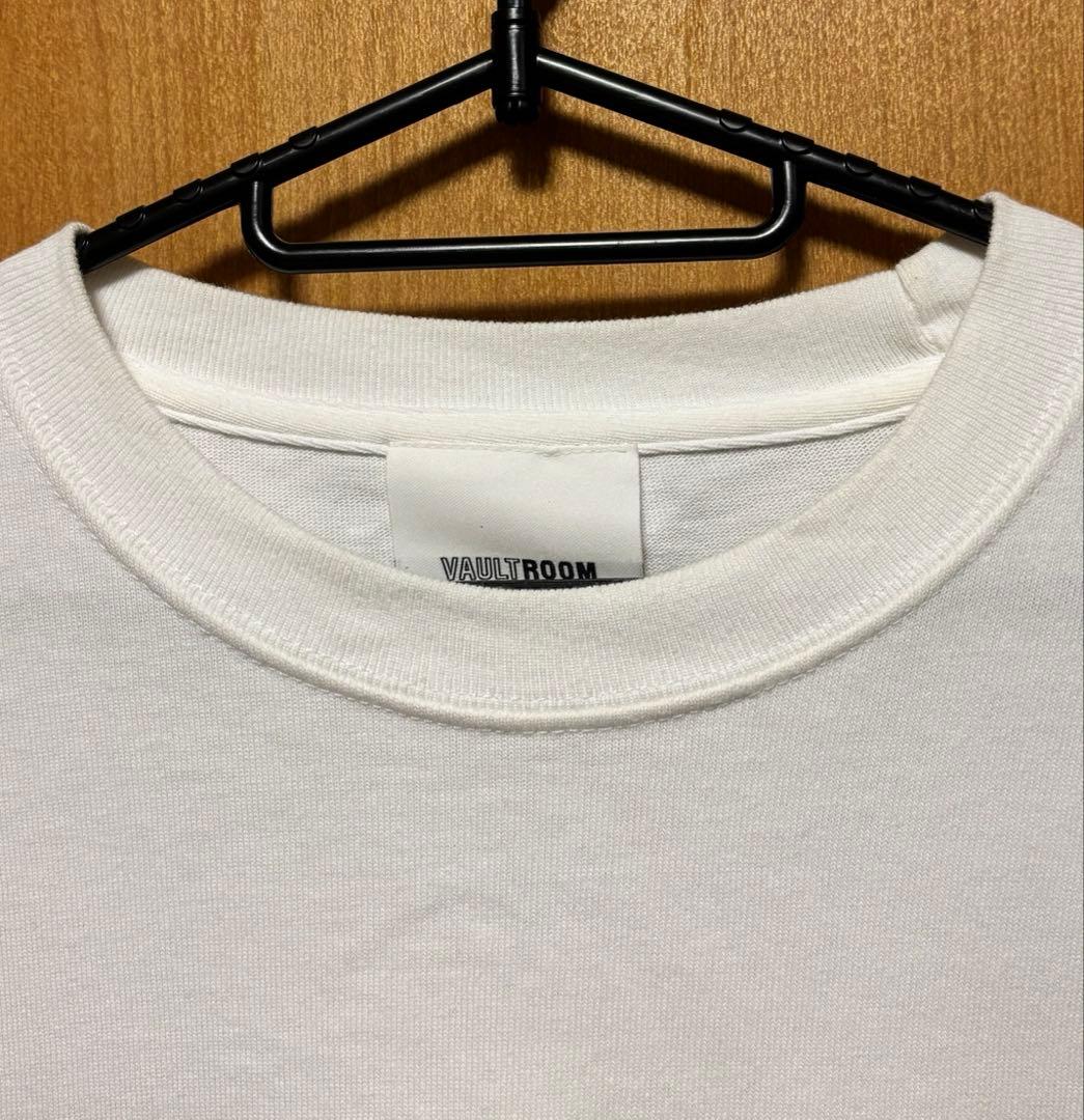 vaultroom × 猫麦とろろ NEKOMUGI TORORO TEE