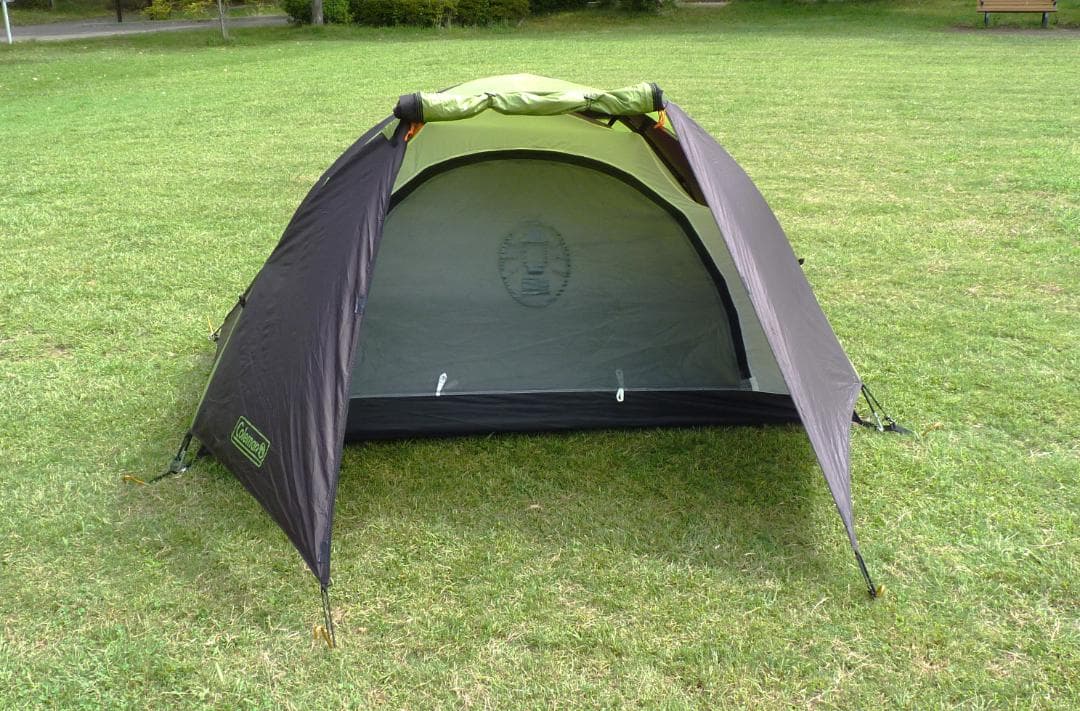 「Coleman TOURING DOME ST UVPRO」USED