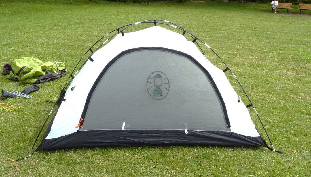 「Coleman TOURING DOME ST UVPRO」USED