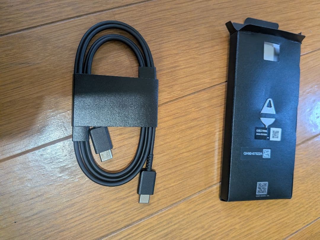 docomo Galaxy S22 本体【美品】