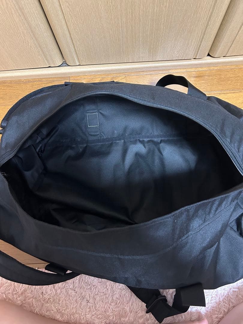 CHUMS ボストンバッグ　40Ｌ