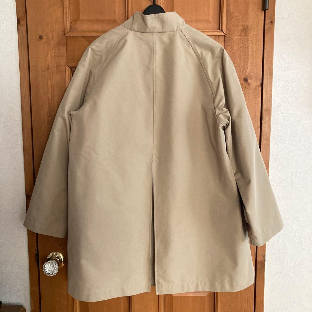 25SS＊美品 ジャーナルスタンダードレリューム スタンドポンチョコート 36