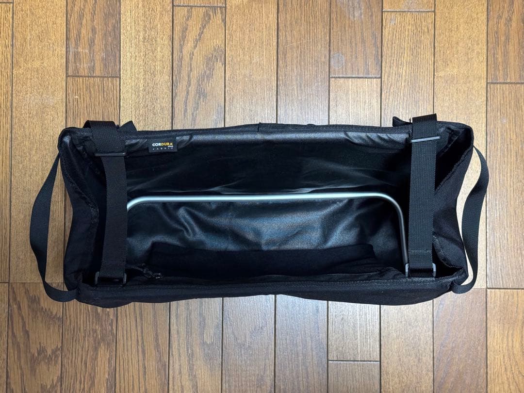 ブロンプトン 純正 フロントバッグ Brompton