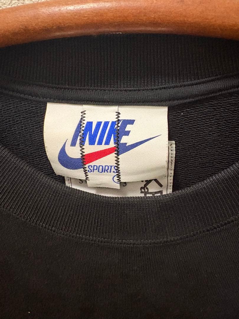 み*ー様 NIKE × sacai 2XL コラボ Tシャツ ブラック ナイキ