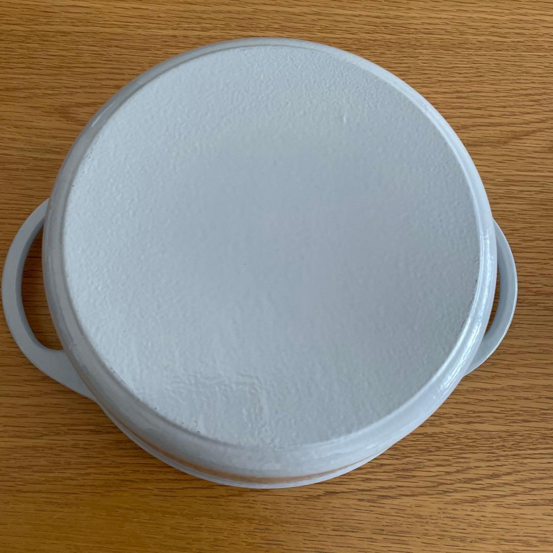 バーミキュラ22cm レシピ本付き