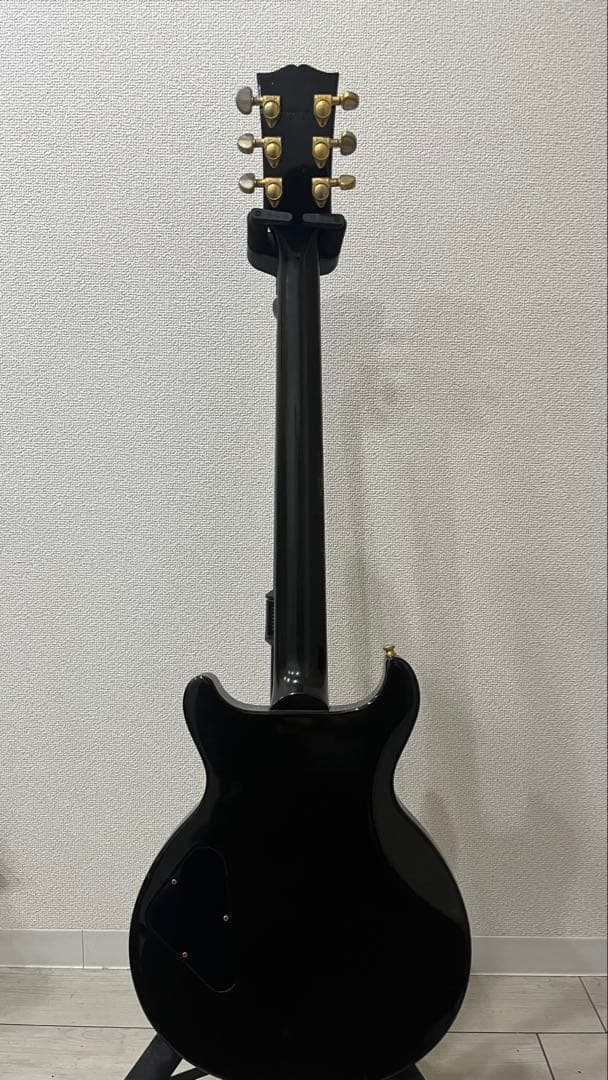 Gibson Les Paul standard dc ダブルカッタウェイ