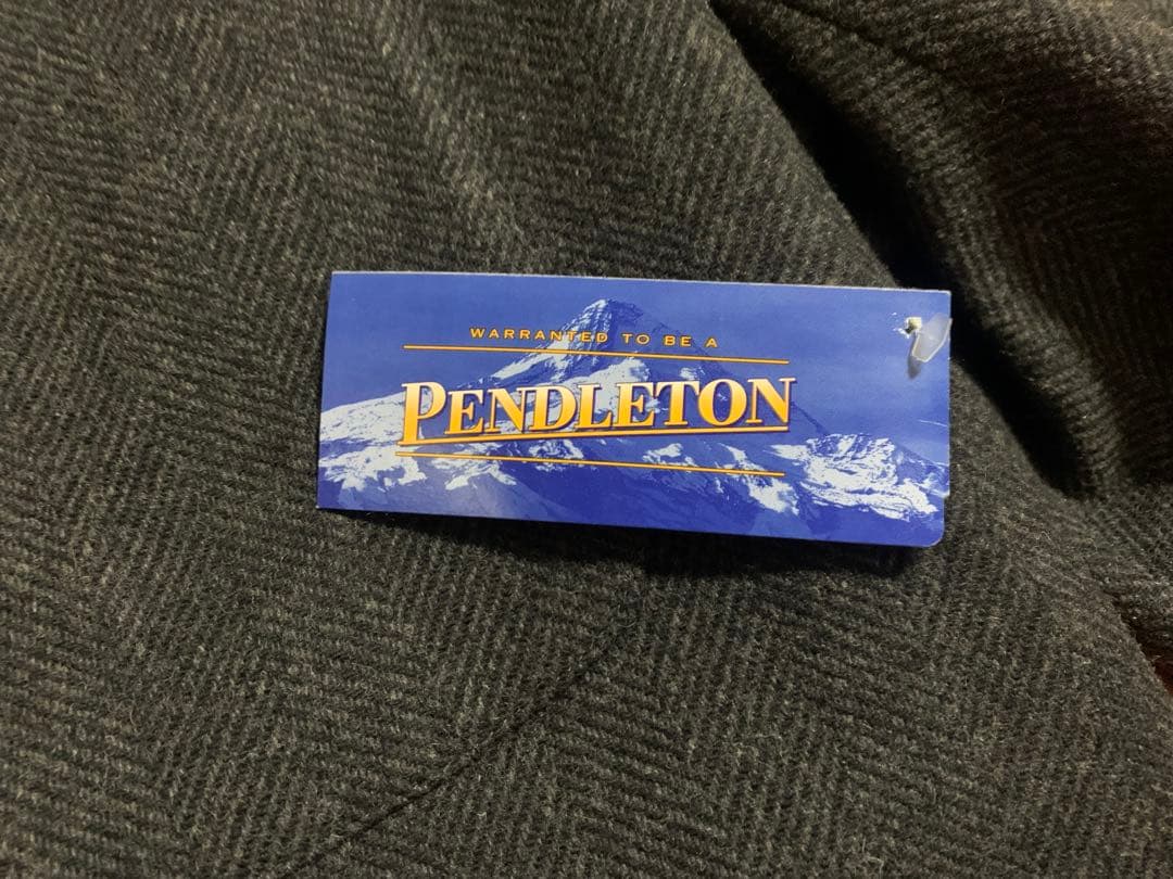 未使用 PENDLETON ペンドルトン テーラードジャケット USA製