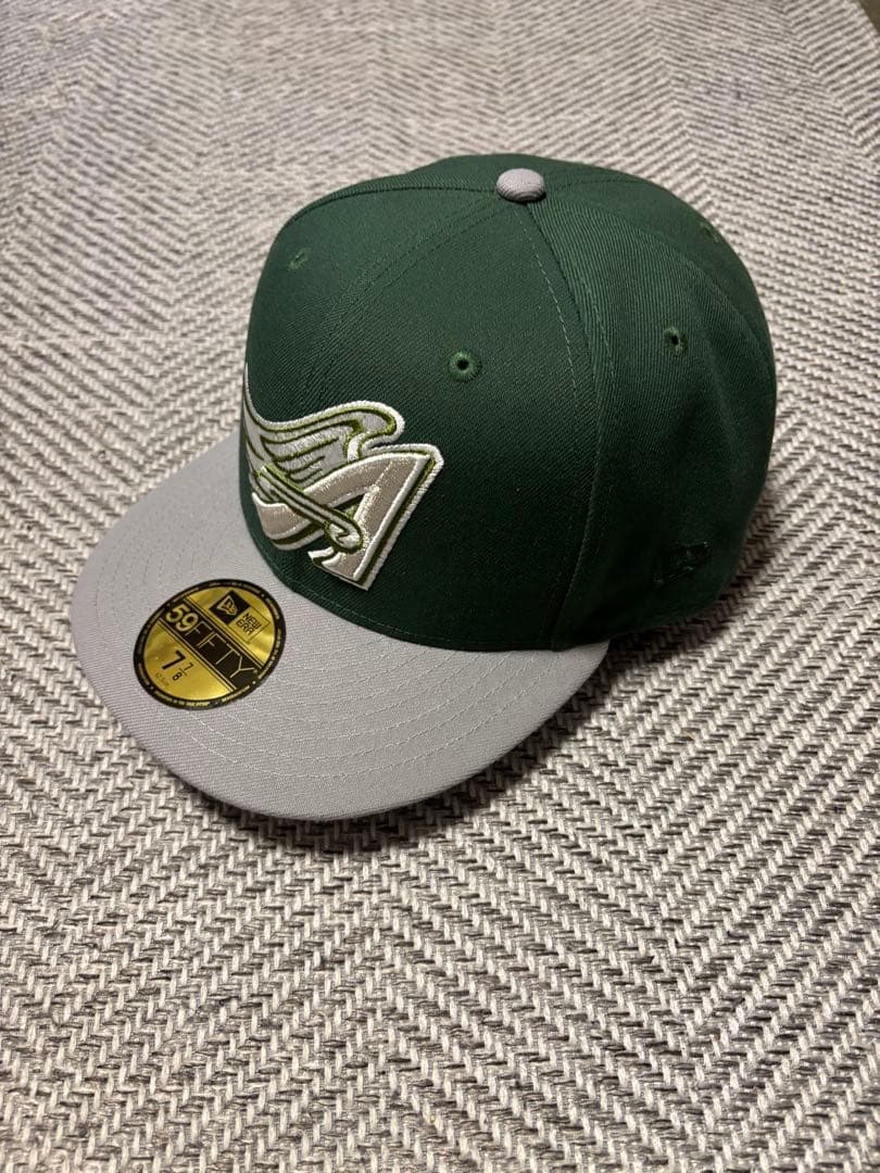 New Era 59FIFTY キャップ 7 7/8