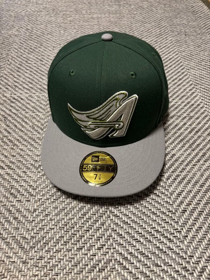New Era 59FIFTY キャップ 7 7/8