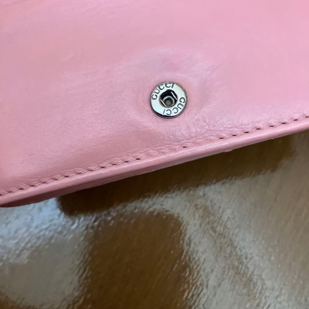 グッチ折り財布(最終値下げ)