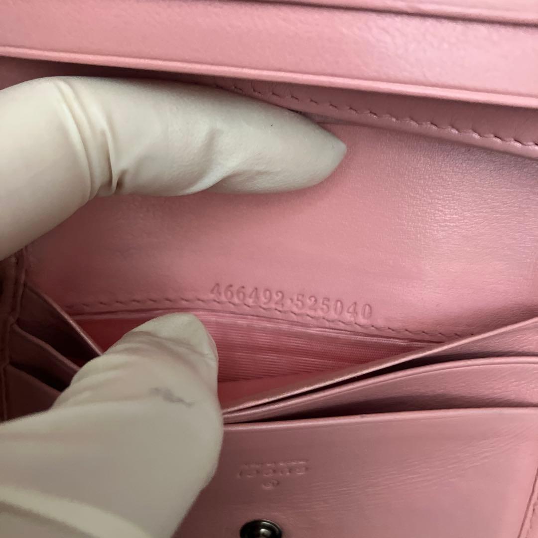 グッチ折り財布(最終値下げ)