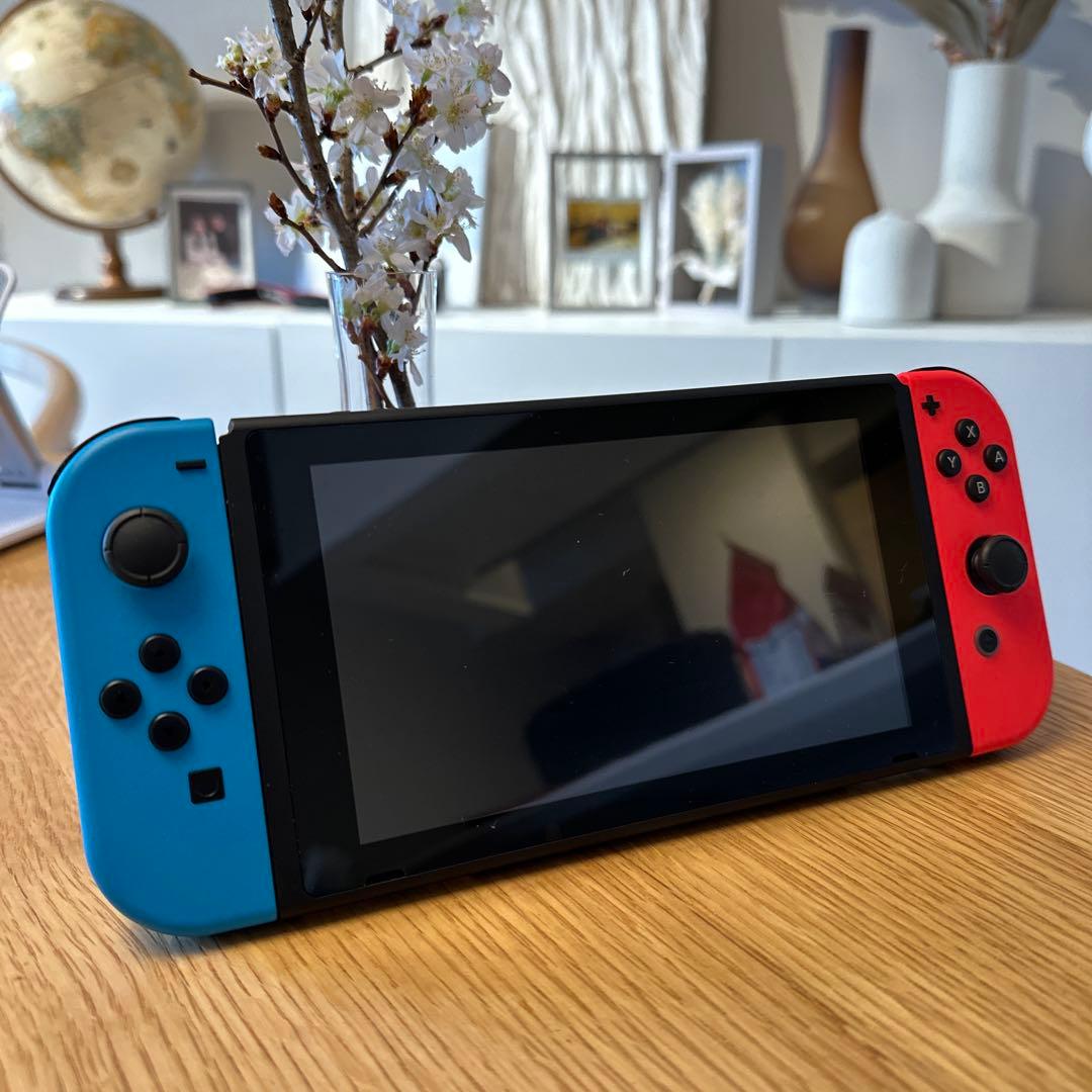 【箱あり】Nintendo Switch本体