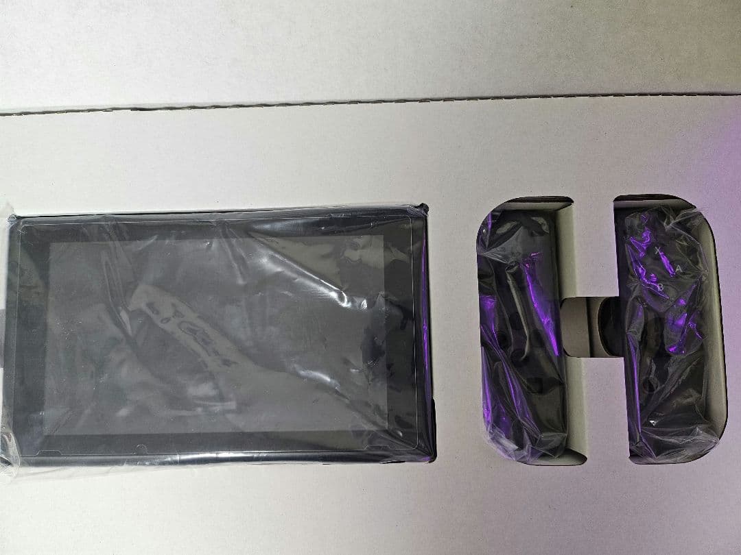 完備品　Nintendo Switch 本体 ブラック