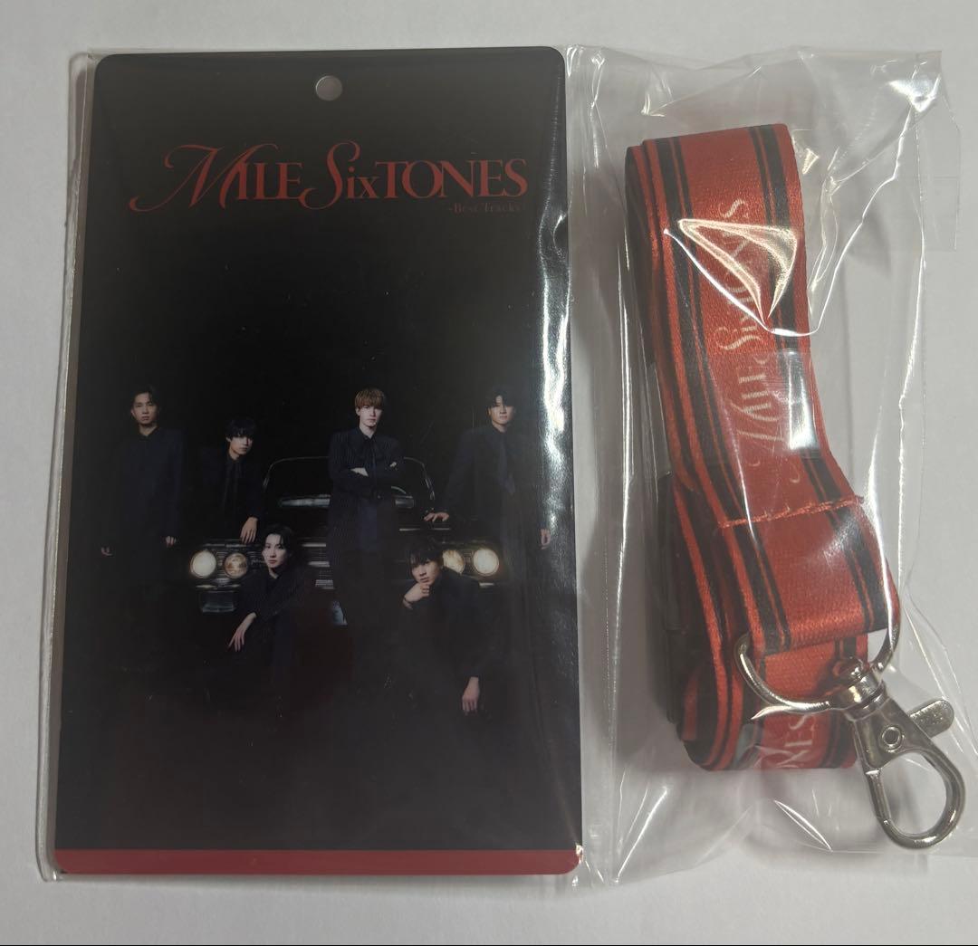 【新品未開封】MILESixTONES初回盤A Blu-ray特典付・即購入OK