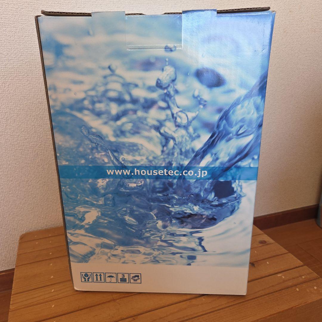 【未使用】ハウステック アクアソフト シャワー用軟水器
