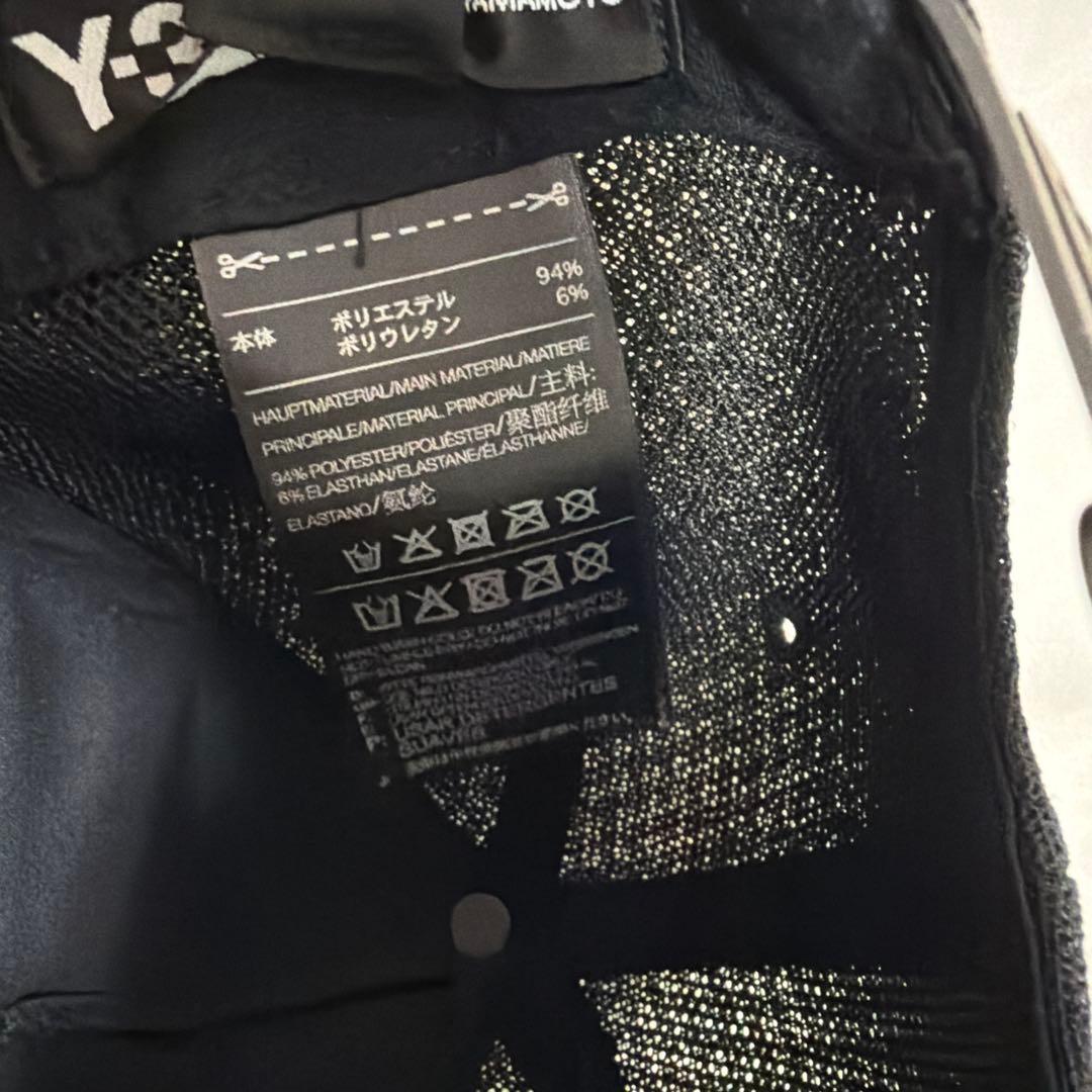 Y-3 メッシュキャップ