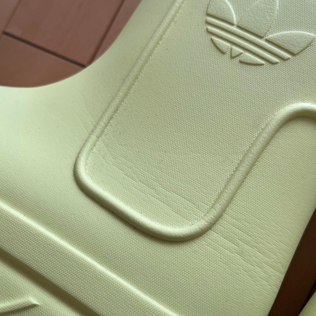 adidas(アディダス) アディフォーム ブーツ レインブーツ イエロー