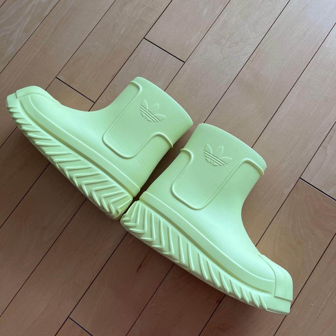 adidas(アディダス) アディフォーム ブーツ レインブーツ イエロー