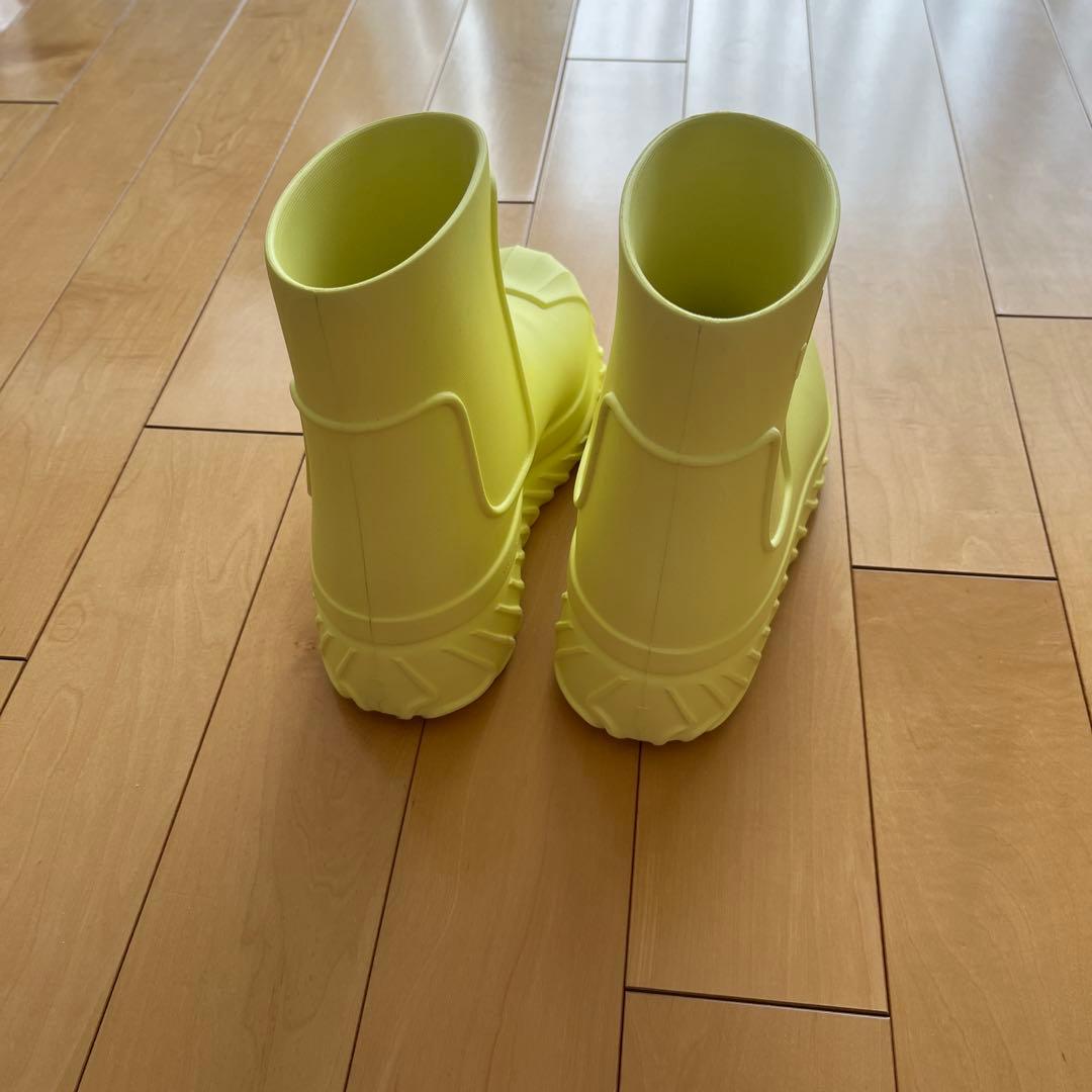 adidas(アディダス) アディフォーム ブーツ レインブーツ イエロー